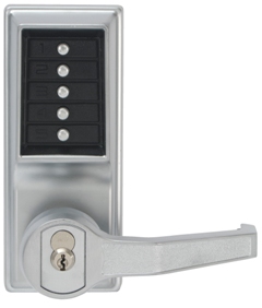 Simplex Model Rln1006 dormakaba - Simplex L1000 Mechanical Lock