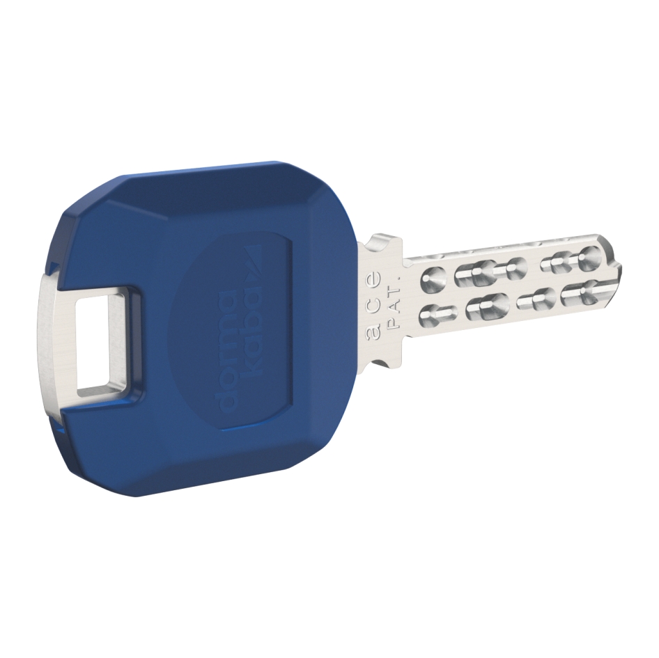 dormakaba - Cylinder locks with reversible keys