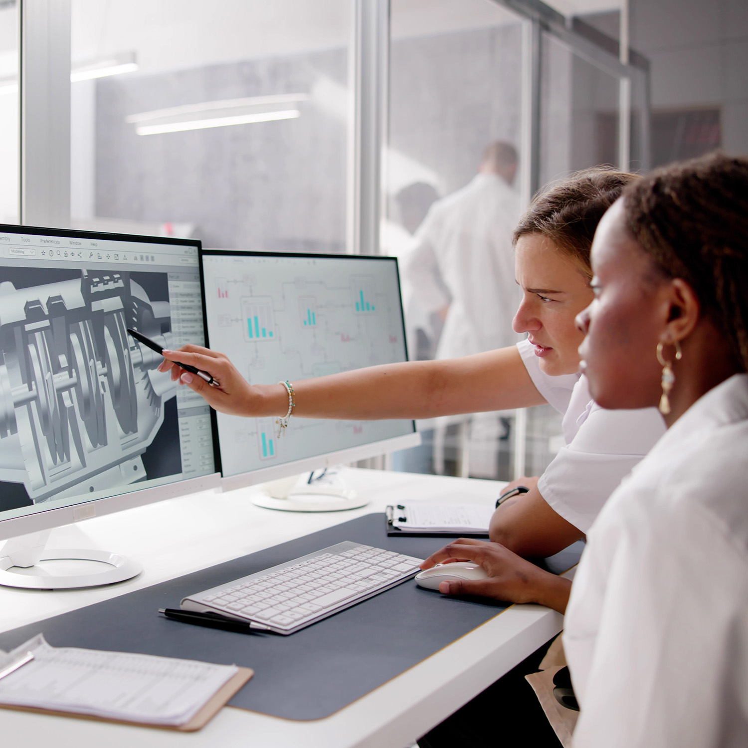 dormakaba - Module für erweiterte Funktionen mit B-COMM HCM